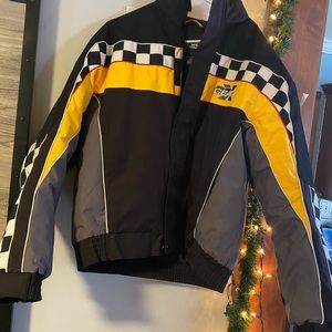 Racing snow jacket size L